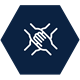 Icon for cohesion